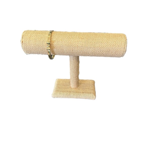 Kate Spade Take a Bow Gold in Color Cuff Bracelet - Picture 3 of 8
